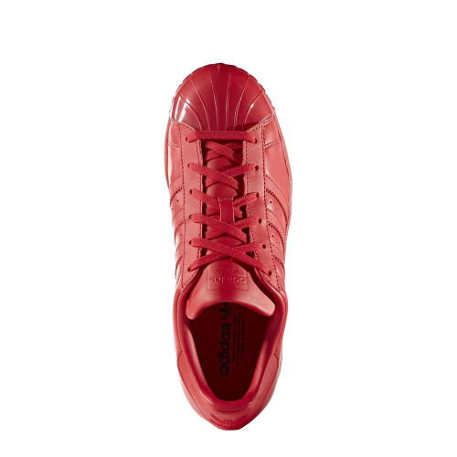 Adidas Superstar glossy toe W